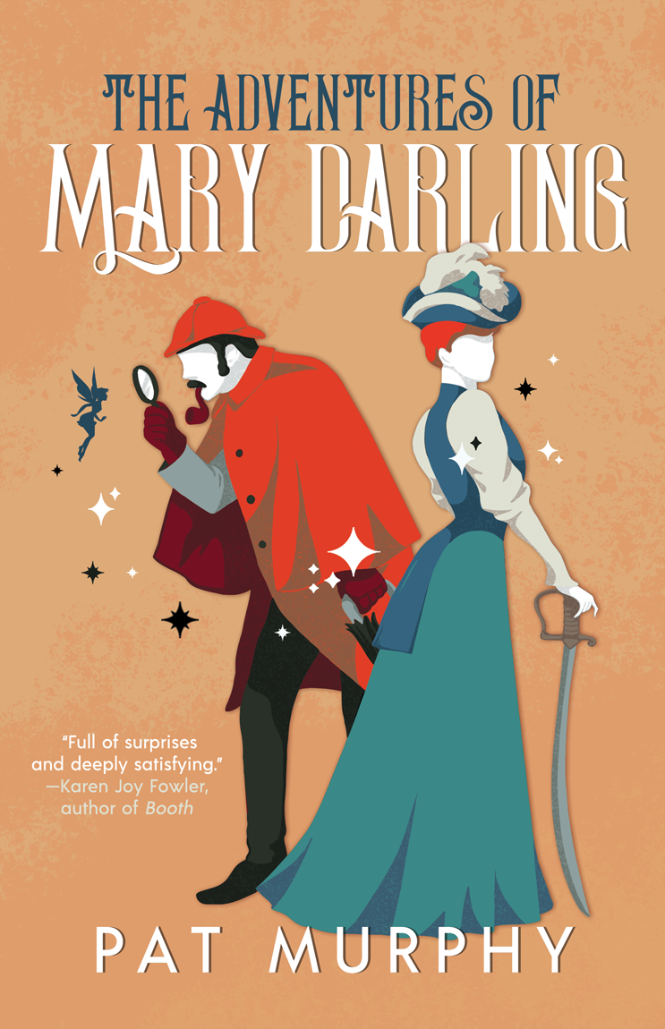 The Adventures of Mary Darling (Paperback)