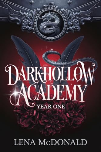 Darkhollow Academy: Year One (Darkhollow Academy, #1)