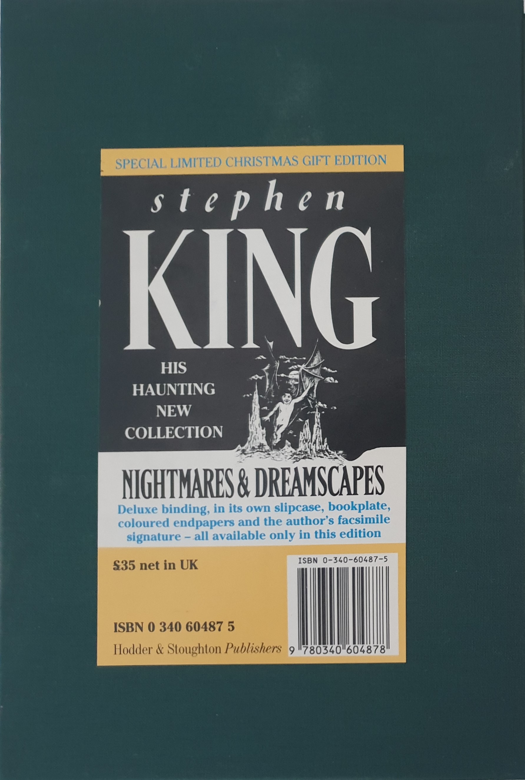 Nightmares & Dreamscapes