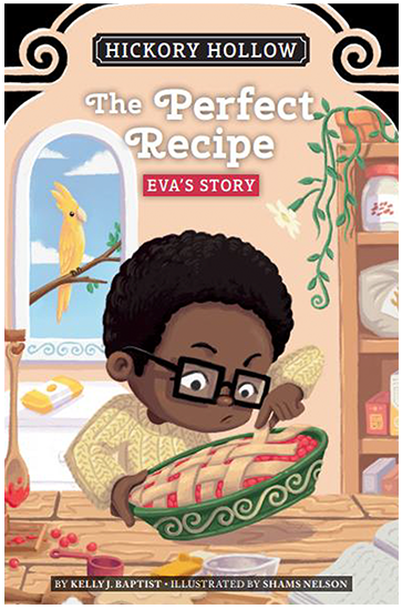 The Perfect Recipe: Eva’s Story