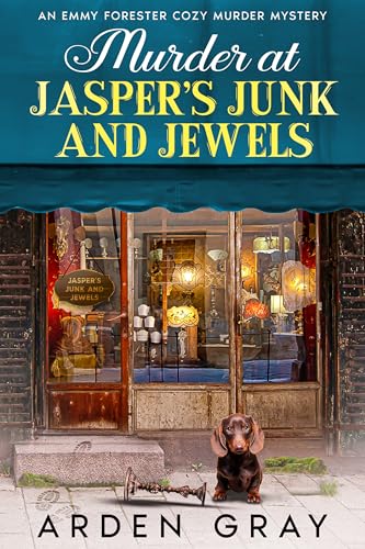 Murder at Jasper’s Junk and Jewels: Prologue: Sass Meets Superstition in a Southern Gothic Cozy Mystery (An Emmy Forester Cozy Murder Mystery Book 1)
