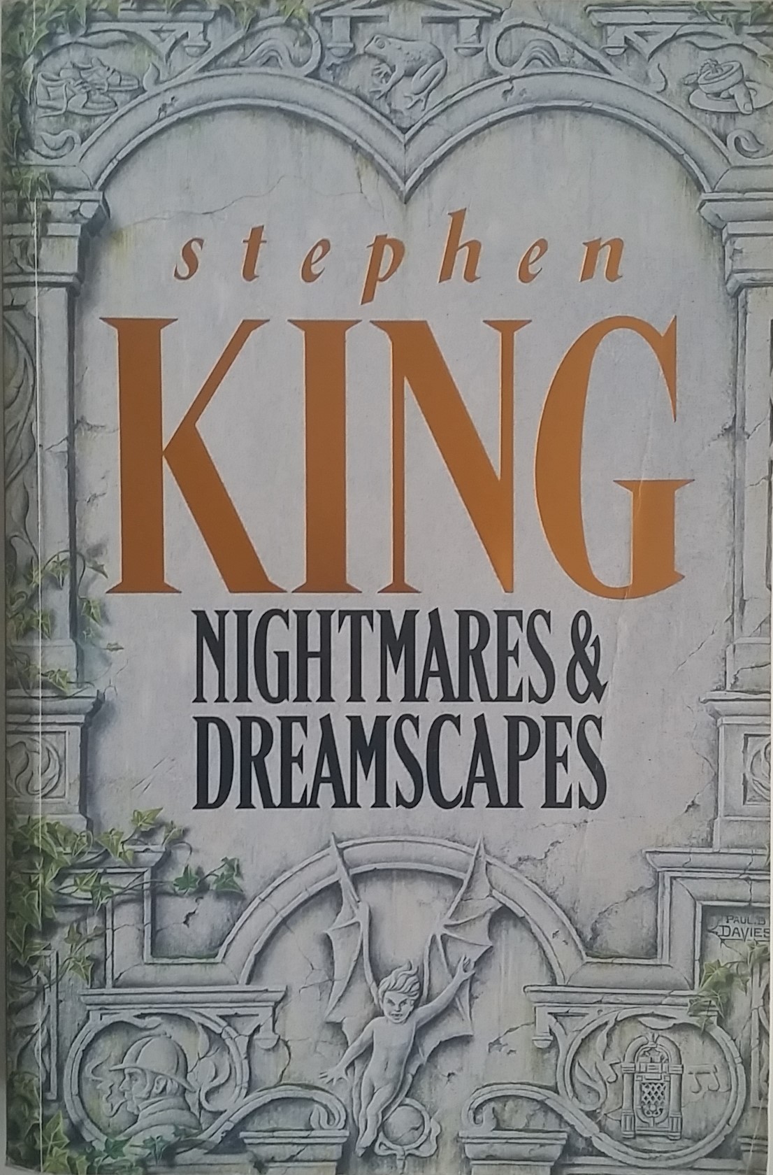 Nightmares & Dreamscapes