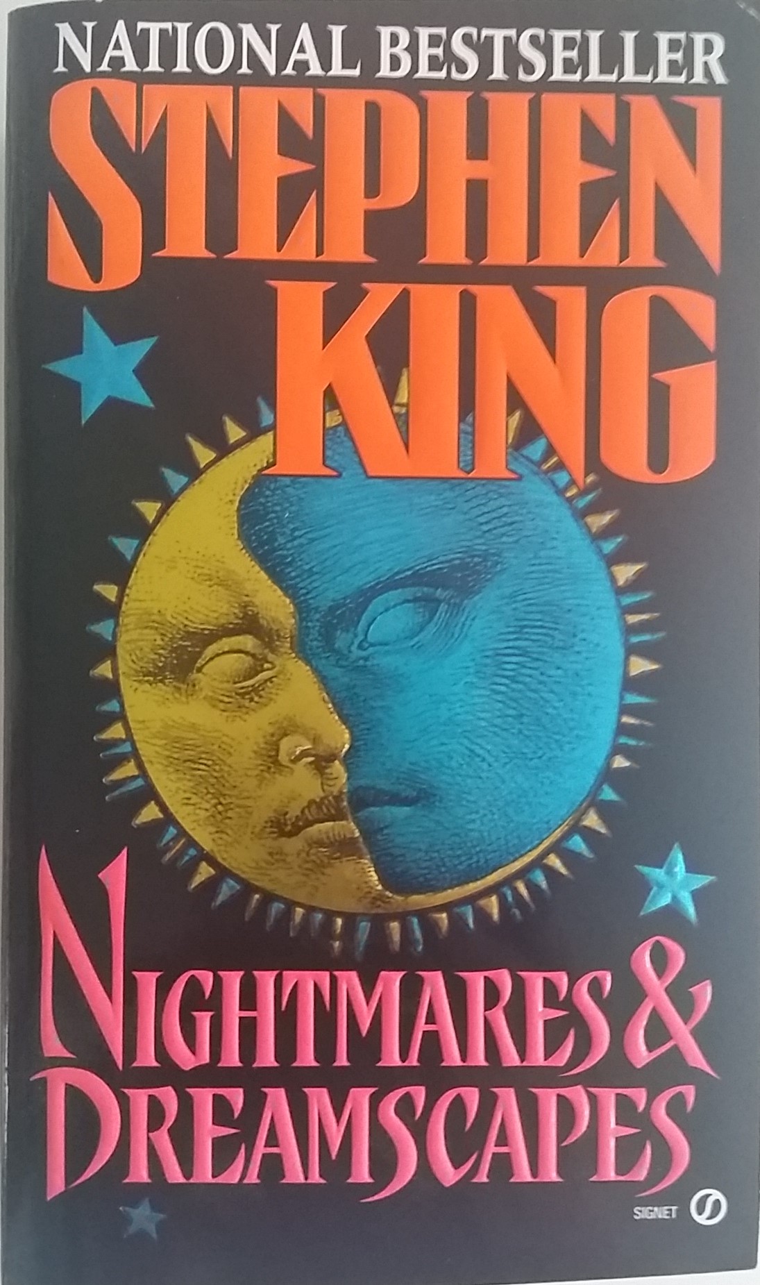 Nightmares & Dreamscapes