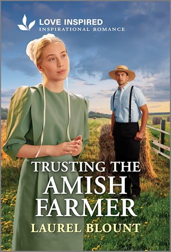 Trusting the Amish Farmer (Hickory Springs Amish, #2)