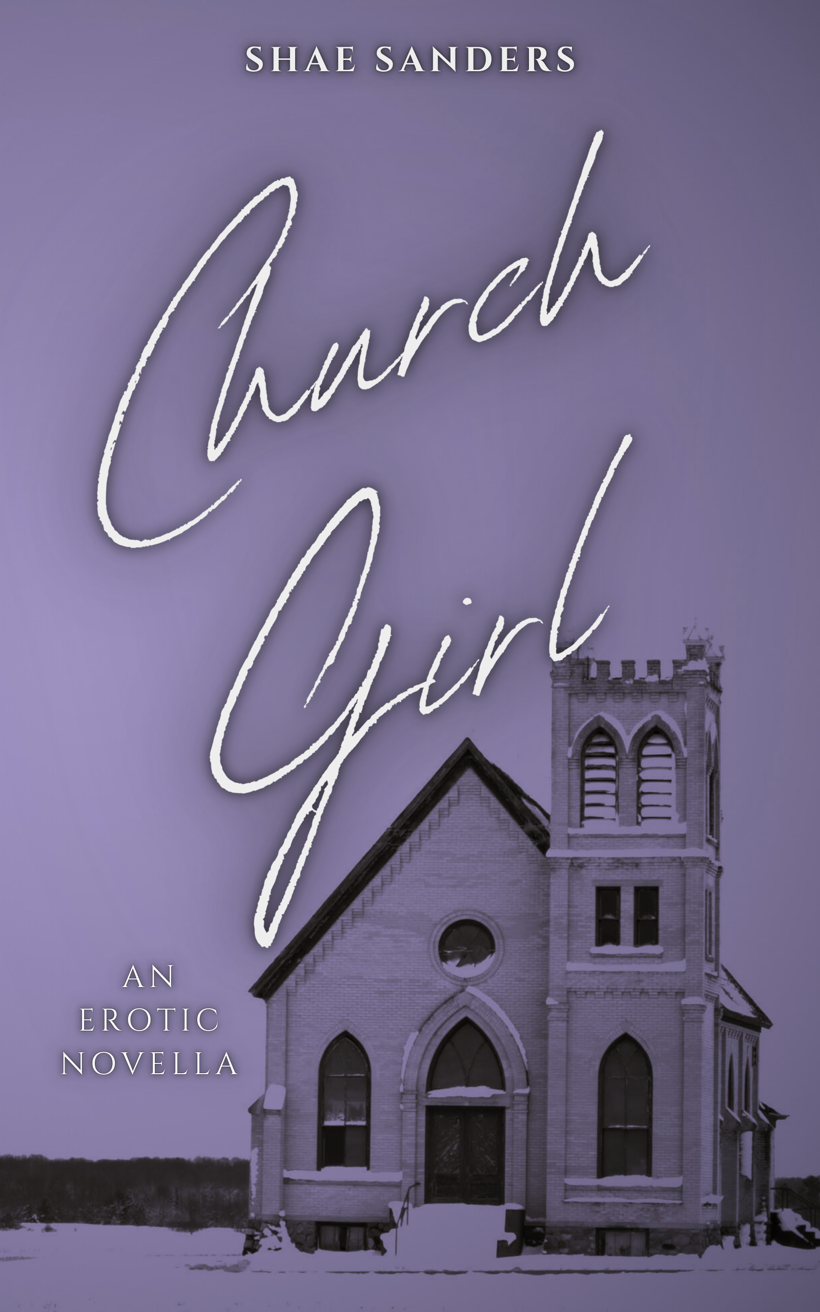 Church Girl: An Erotic Novella (ebook)