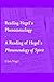 Reading Hegel's Phenomenology
