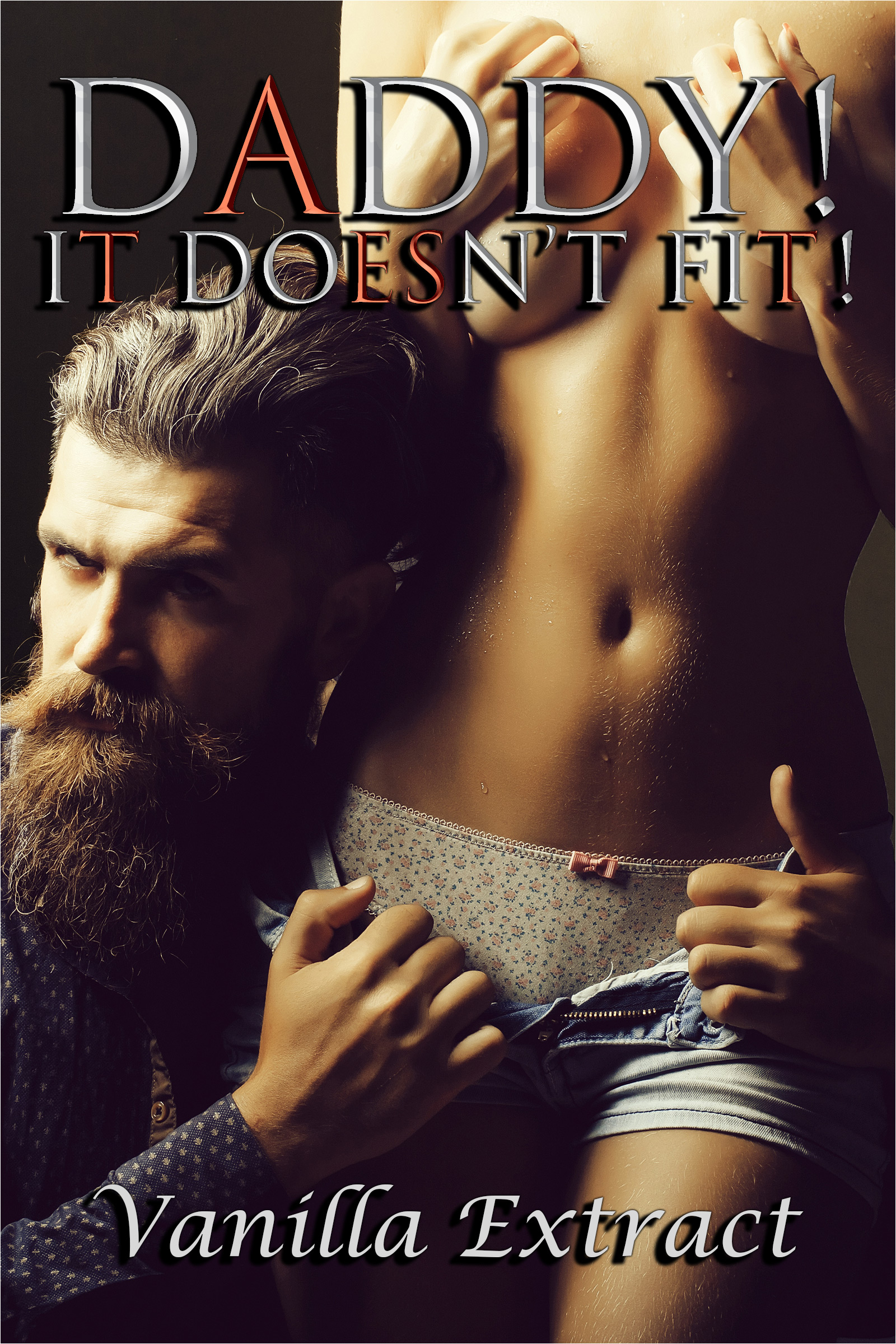 Daddy, It Doesn't Fit! (ebook)