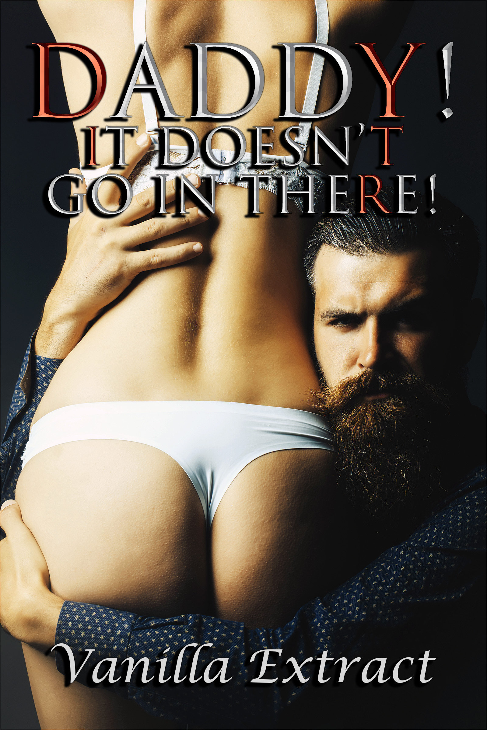 Daddy, It Doesn't Go In There! (ebook)