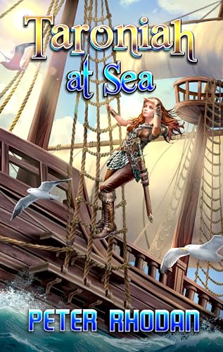 Taroniah at Sea (Ithria Book 11)