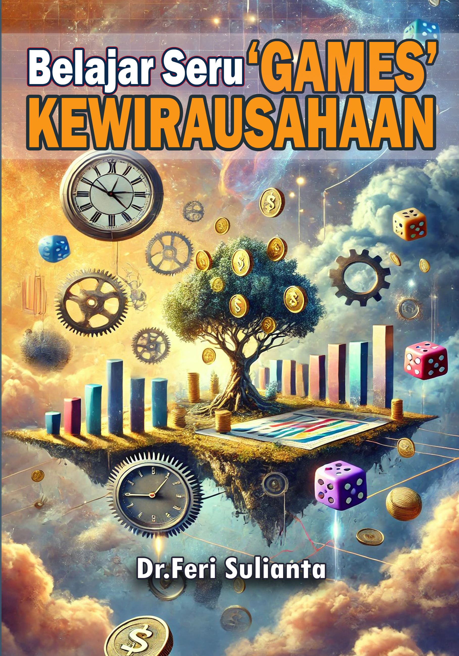 Belajar Seru Games Kewirausahaan