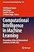 Computational Intelligence ...