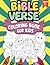 Bible verse coloring book f...