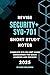 Revise Security+ SY0-701: S...