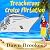 Treacherous Cruise Flirtation (A Rachel Prince Mystery #12)