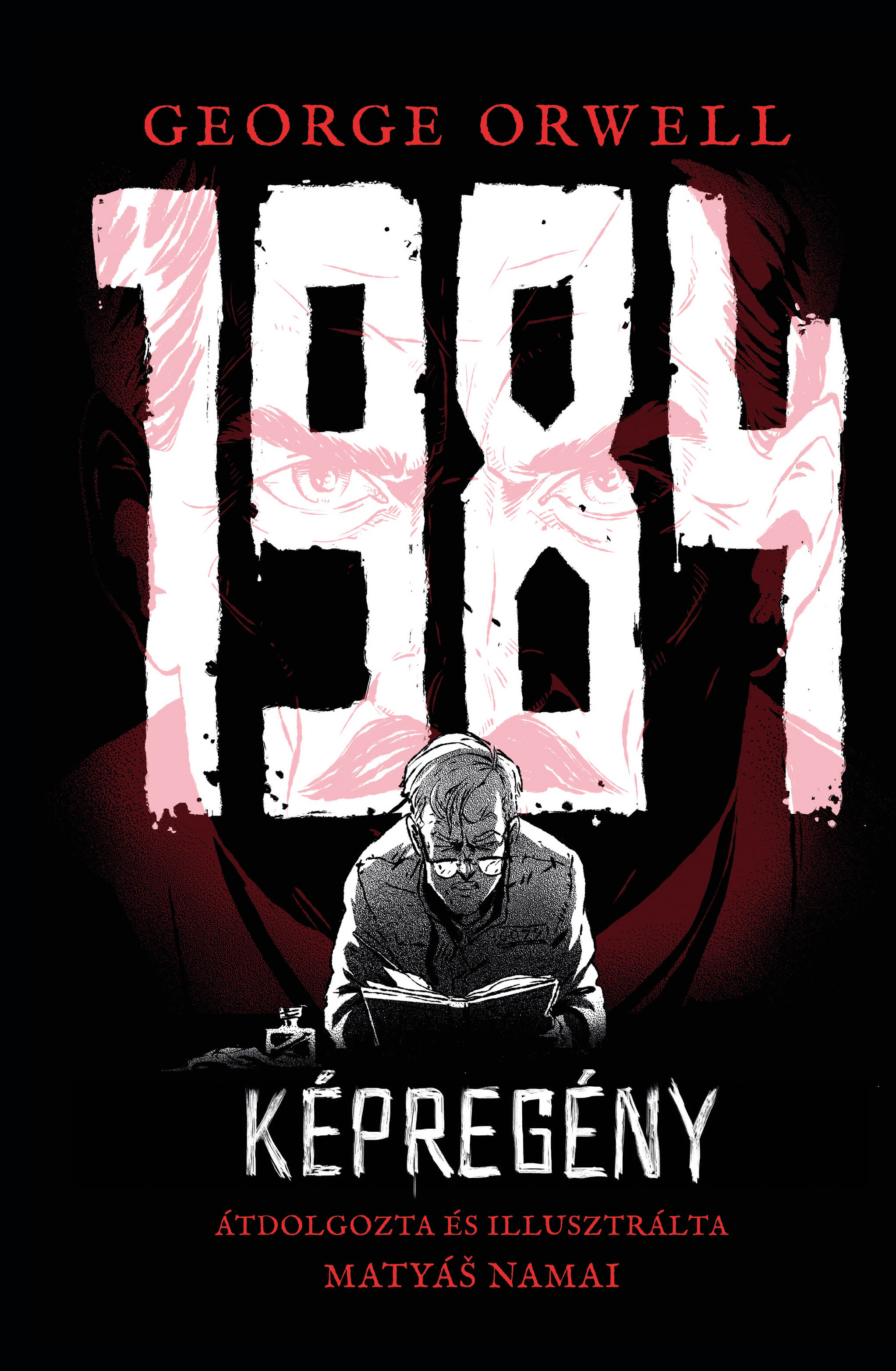 1984: Képregény