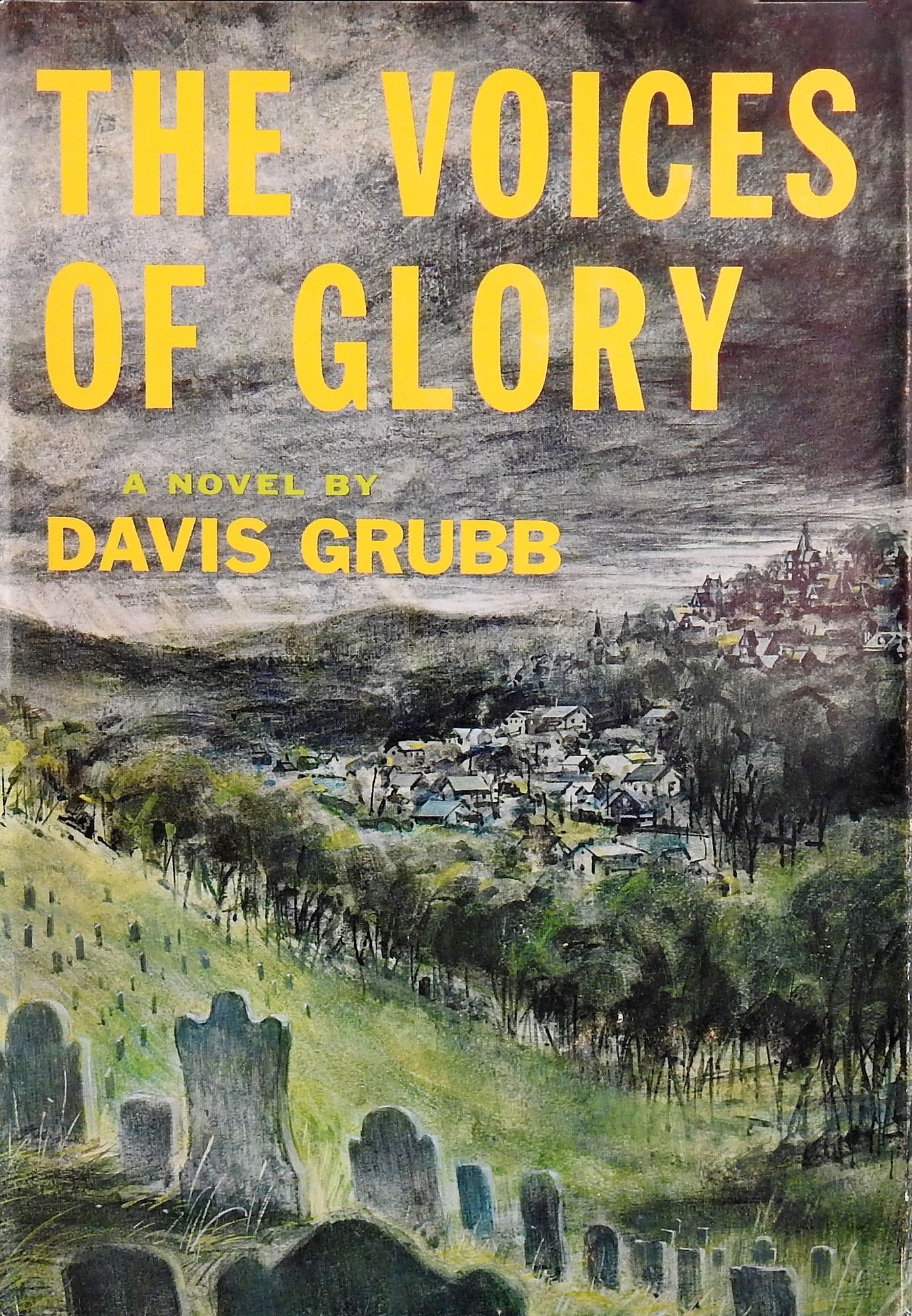 The Voices of Glory (Hardcover)