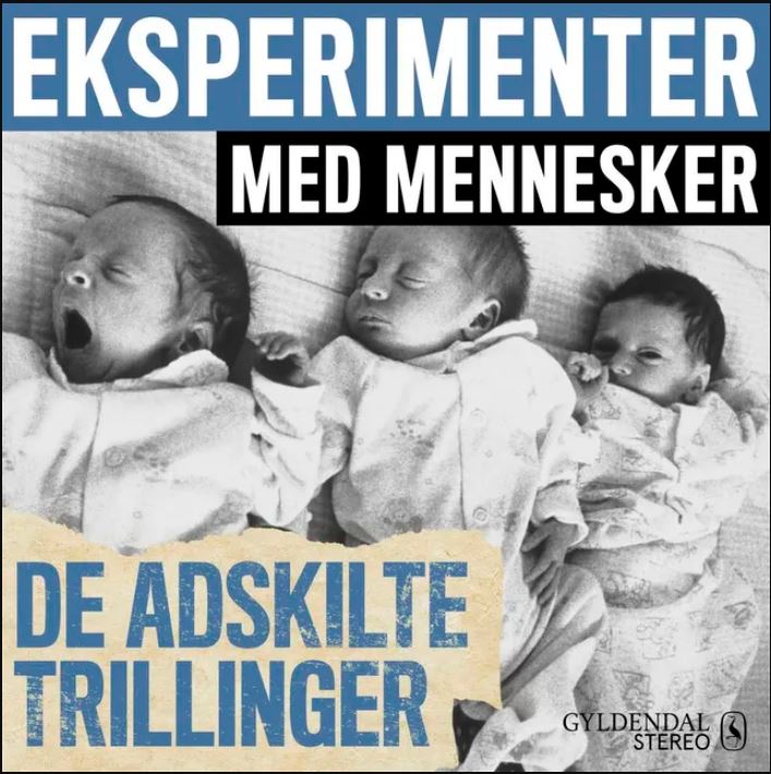 De adskilte trillinger