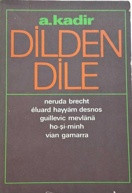 Dilden Dile