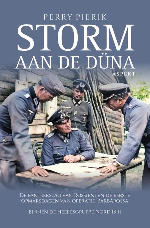 Storm aan de Düna (Dutch Edition)