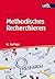 Methodisches Recherchieren (German Edition)