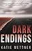 Dark Endings: A Psychic Detective Romantic Suspense