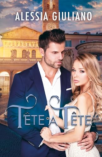 Tête à Tête: #2 Vis à Vis Series (Kindle Edition)