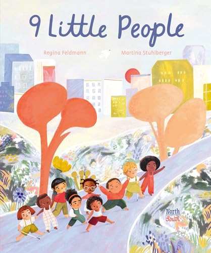 9 Little People (Hardcover)