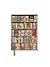 Bodleian Libraries: Bookshelves 2026 Luxury Pocket Diary Planner - Week to View