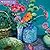 Blooms by Nel Whatmore Wall...
