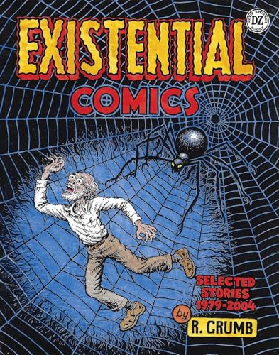 R. Crumb: Existential Comics: Selected Stories, 1979–2004 (Hardcover)