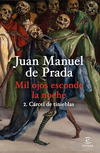 Mil ojos esconde la noche 2. Cárcel de tinieblas (Kindle Edition)