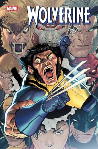 Wolverine (2024-) #8