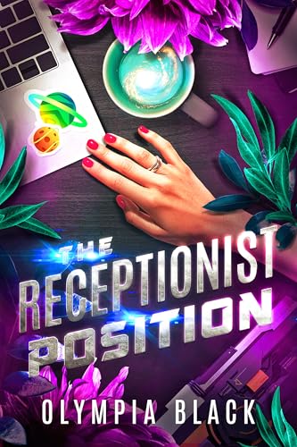 Their Human Receptionist (Whispers from the Imperial Cage Book 3)