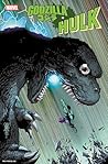 Godzilla Vs. Hulk (2025) #1 (Godzilla Vs. The Marvel Universe by Gerry Duggan