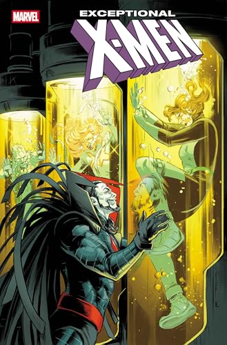 Exceptional X-Men (2024-) #8