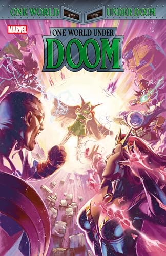 One World Under Doom (2025) #3 (of 9)