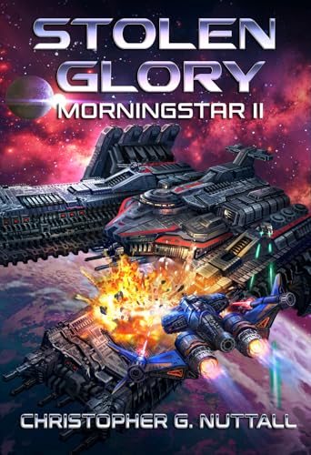 Stolen Glory (Morningstar Book 2)