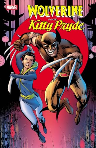 Wolverine and Kitty Pryde (2025) #1 (of 5)