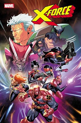 X-Force (2024-2025) #10