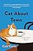 Cat About Town (Cat Cafe Mystery Series, 1)