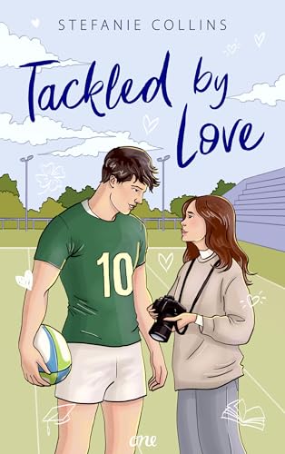 Tackled by Love (Highschool Romance in Irland, #1)