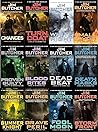 The Dresden Files Book Set (Dresden Files, #1-12)