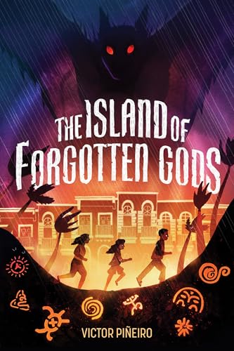 The Island of Forgotten Gods (Hardcover)