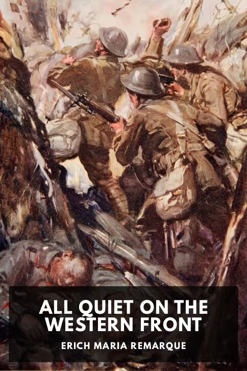 All Quiet on the Western Front