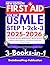 First Aid for the USMLE Step 1, 2 ck, and 3 2025-2026 by BrainBoostPrep Publication