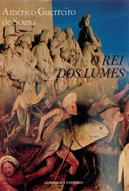 O Rei dos Lumes (Paperback)