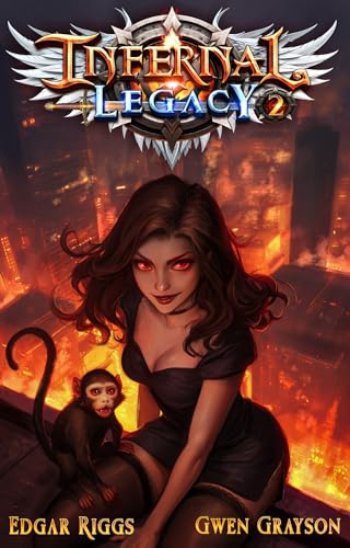 Infernal Legacy 2 (Kindle Edition)