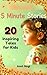 Five Minute Stories: 20 Ins...