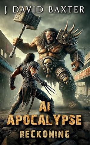 AI Apocalypse Reckoning (AI Apocalypse: Restart #2)