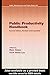 Public Productivity Handbook (Public Administration and Public Policy)